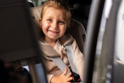 RECARO XENON 1 I-Size 40-125cm Gallant Grey