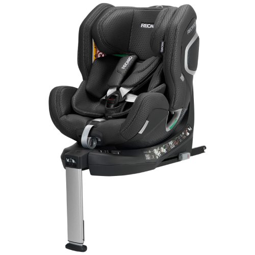 RECARO XENON 1 Kid 61-125cm Fresh Black