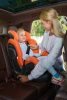 RECARO XENON 1 Kid 61-125cm Vibrant Orange