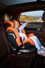 RECARO XENON 1 Kid 61-125cm Vibrant Orange
