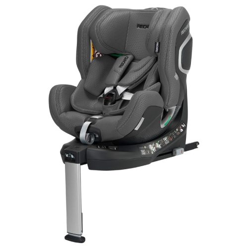 RECARO XENON 1 Kid 61-125cm Gallant Grey