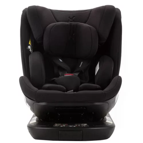 ADAMEX Autósülés Rev (40-150 cm) Fekete