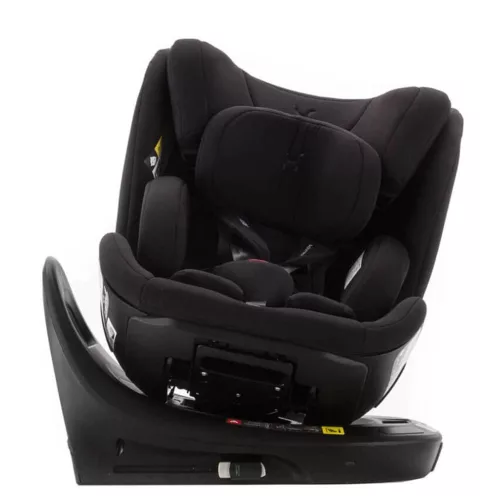 ADAMEX Autósülés Rev (40-150 cm) Fekete