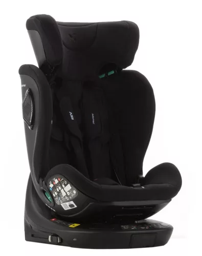ADAMEX Autósülés Rev (40-150 cm) Fekete