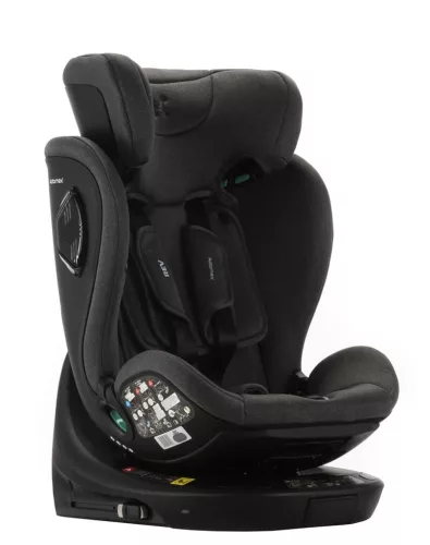 ADAMEX Autósülés Rev (40-150 cm) Szürke