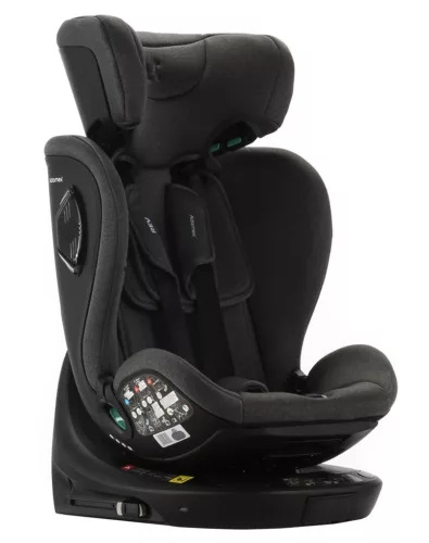 ADAMEX Autósülés Rev (40-150 cm) Szürke