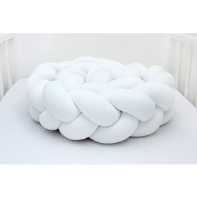 Scamp- Fonott rácsvédő 180cm/ Fehér