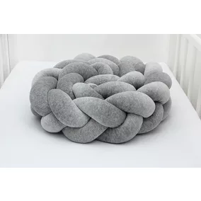 Scamp- Fonott rácsvédő 150cm / Szürke