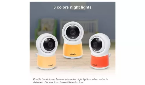 Vtech RM5754HD wi-fi kamerás babaőrző