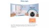 Vtech RM5754HD wi-fi kamerás babaőrző