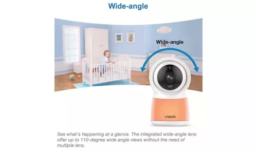 Vtech RM5754HD wi-fi kamerás babaőrző