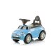 Chipolino Fiat 500 bébitaxi - kék