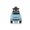 Chipolino Fiat 500 bébitaxi - kék