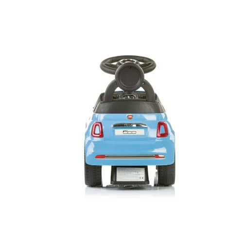 Chipolino Fiat 500 bébitaxi - kék