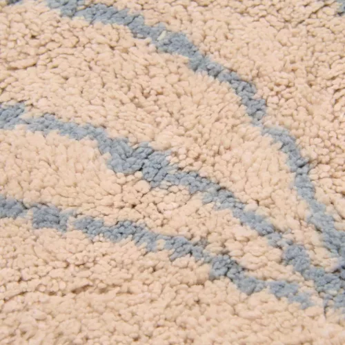 Little Dutch gyerekszőnyeg gomba 102x118 cm