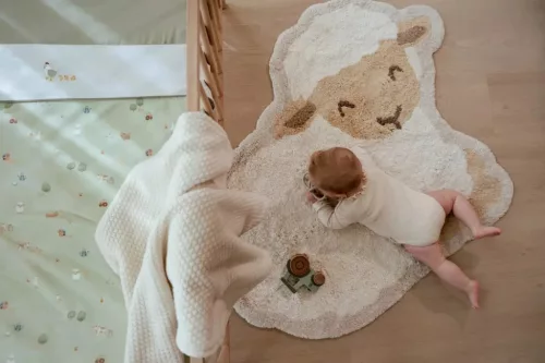 Little Dutch gyerekszőnyeg 118x80 cm - Little Farm