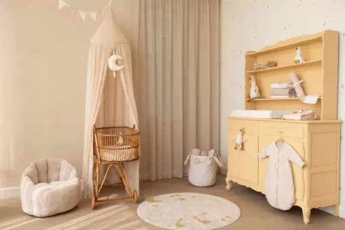 Little Dutch gyerekszőnyeg 110x110 cm - Little Goose