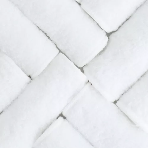 Újrahasználható gyermek törlőkendők Snow, 10 db