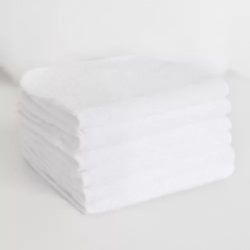 Újrahasználható gyermek törlőkendők Snow, 10 db