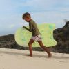 Sunnylife felfújható szörfdeszka - The Sea Kids Blue-Lime