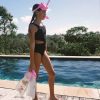 Sunnylife gyerek búvárszett közepes - Summer Sherbet Pink