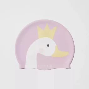Sunnylife gyerek úszósapka - Princess Swan