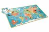 A világ állatai xxl 100db-os puzzle Scratch Europe