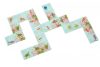 Készségfejlesztő játék -Halacskák -Dominó, memória, mágneses horgászat Scratch Europe