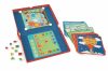 Fejtörő- színek és formák mágneses logikai játék Scratch Europe