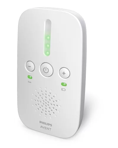 Philips AVENT SCD502 DECT baby monitor