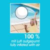 2 az 1-ben strand és merülő labda, cápa Sunflex