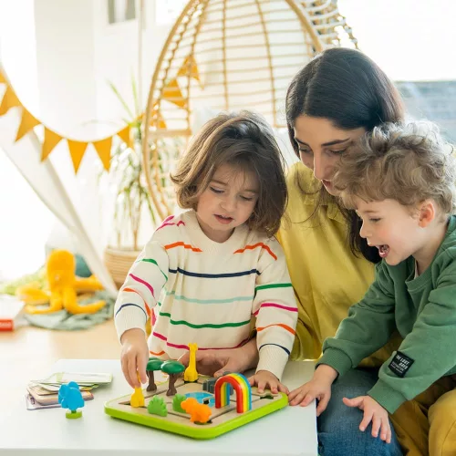 Safari Park Jr. - Smart Games-Kifutó!