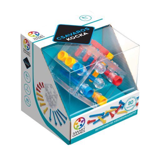 Csavaros Kocka-  Smart Games