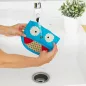 SKIP HOP Zoo Állatos szilikon előke Bagoly 6h+