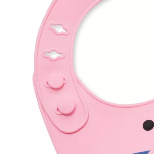 SKIP HOP Zoo Szilikon Előke Pillangó 6h+