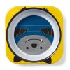 SKIP HOP Zoo Miska melaminová Netopýr 6 m+