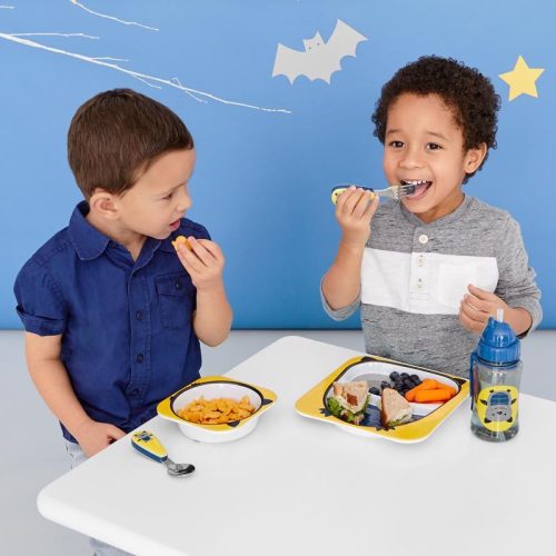 SKIP HOP Zoo Miska melaminová Netopýr 6 m+