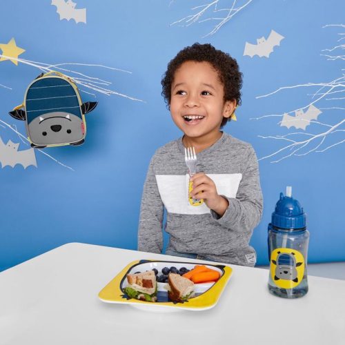 SKIP HOP Zoo Miska melaminová Netopýr 6 m+