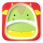 SKIP HOP Zoo Jídelní set melaminový Drak 6 m+