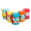 SKIP HOP Zoo Termosz ételtartó kanállal/villával Bagoly 325 ml, 3év+