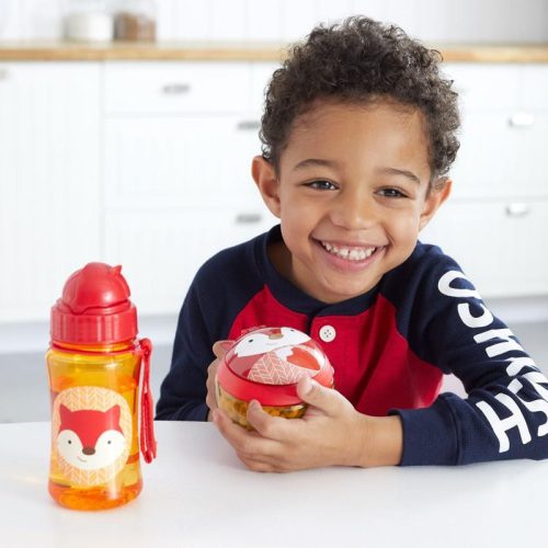 SKIP HOP Zoo Keksz tartó Róka 12m+