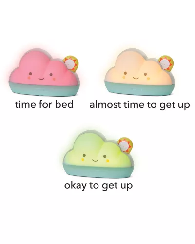 Skip Hop Dream & Shine éjszakai fény 