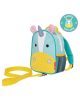 Skip Hop Zoo hátizsák pórázzal Unikornis