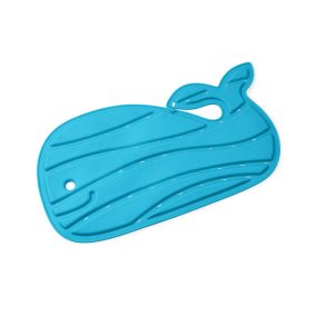 Skip Hop Moby csúszásgátló szőnyeg Bálna - kék