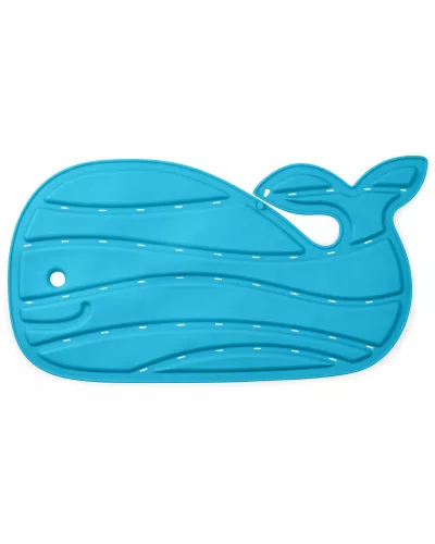 Skip Hop Moby csúszásgátló szőnyeg Bálna - kék