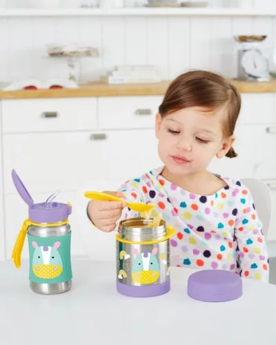 Skip Hop Zoo ételtároló termosz Unikornis