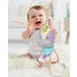   Skip Hop  Bandana Buddies készségfejlesztő játék Unikornis