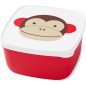 Skip Hop snacktároló szett 3 db-os Majom