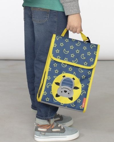 Skip Hop uzsonnás táska nagy Denevér