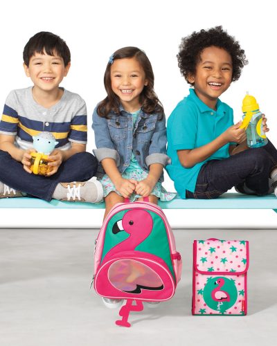 Skip Hop Zoo hátizsák Flamingo